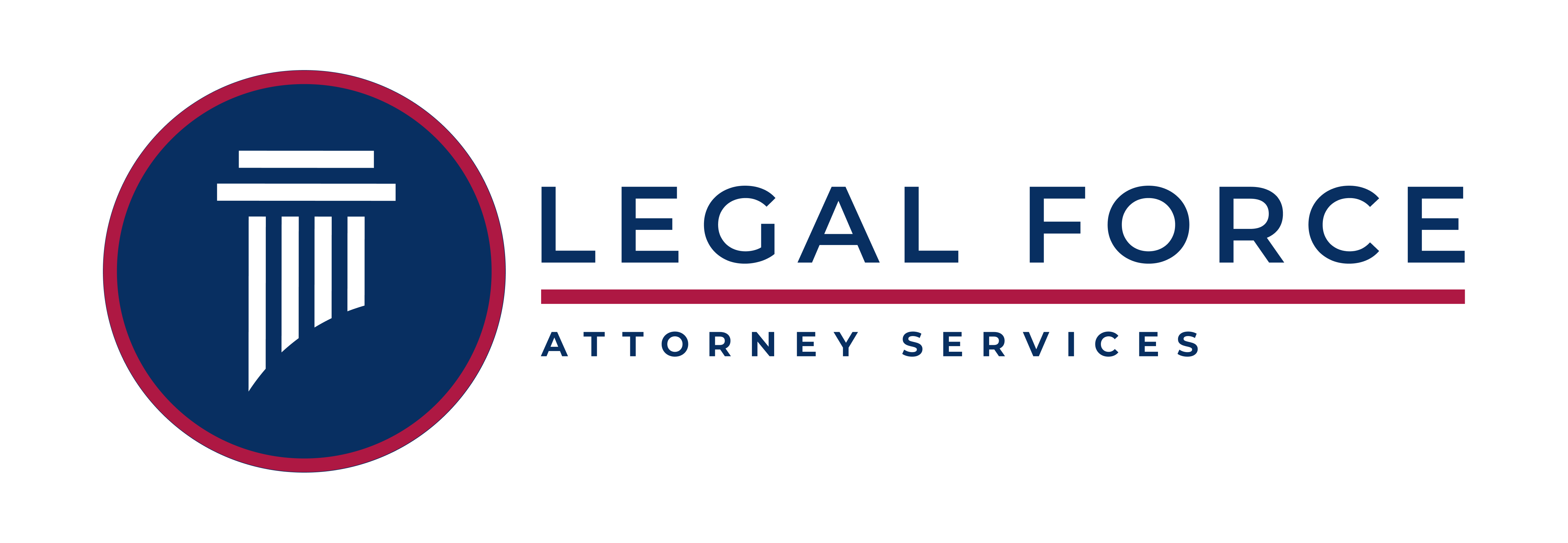 Legal Force Logo